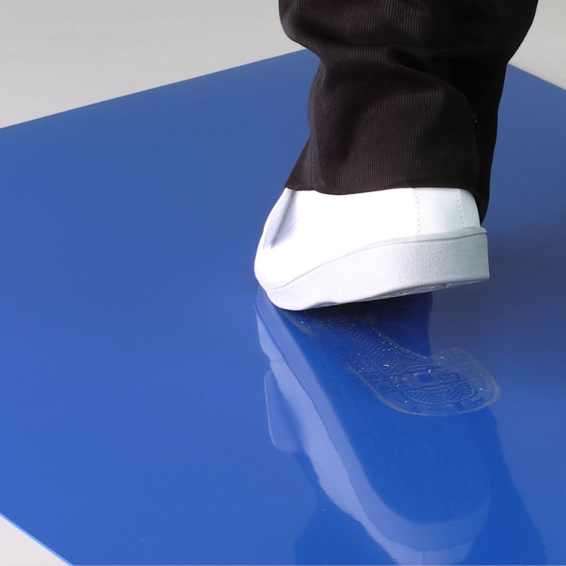 Cleanroom Products - Personnel Protection - Cleanroom Sticky Mat - Contamination Control