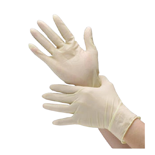Cleanroom Products - Personnel Protection - Hand Protection - Disposable Workshop Nitrile Rubber Gloves