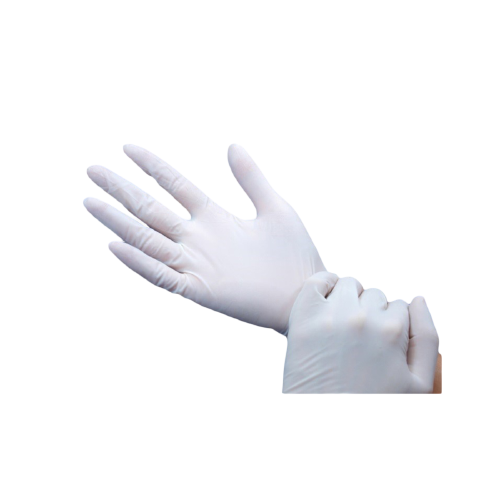 Cleanroom Products - Personnel Protection - Hand Protection - Showa Cleanroom Nitrile Rubber Gloves