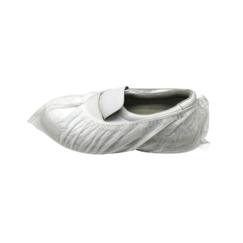 Cleanroom Products - Personnel Protection - Showa Non-woven Shoe Cover - Disposable - Contamination Control