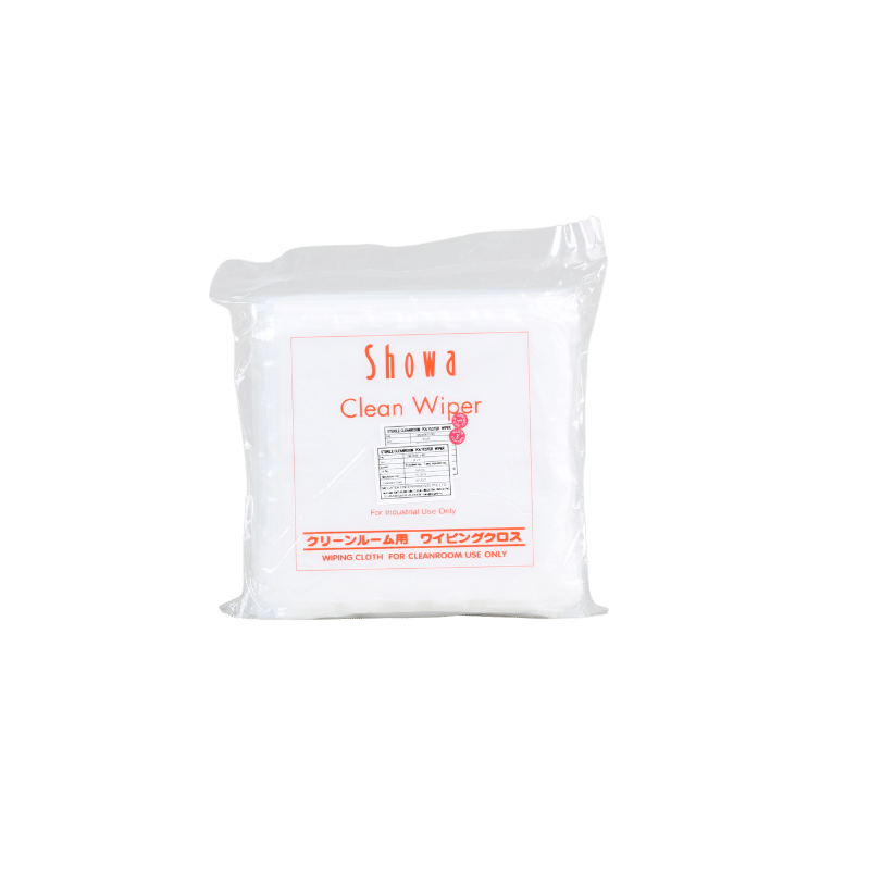 Cleanroom Products Wipes - Showa Sterile Wipes - Polyester Wipes