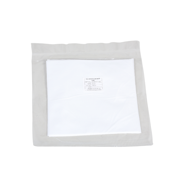 Cleanroom Products Wipes - Workshop Wipes - Industrial Polyester Wipes