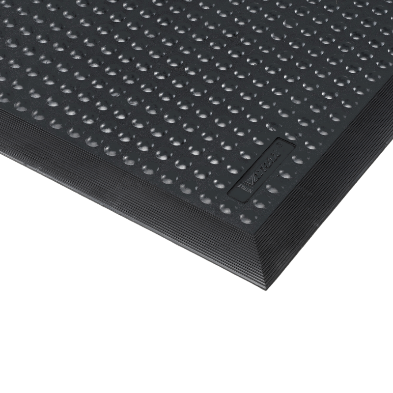 Industrial Dry Area Floor Mat - ESD-safe Standalone Mat - Closeup