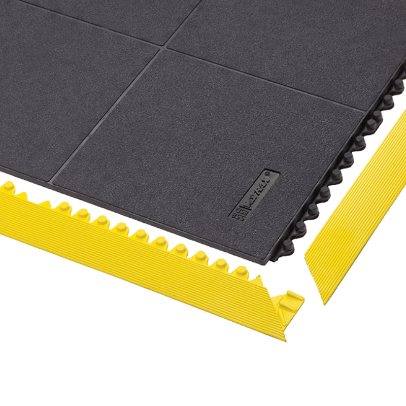 Industrial Dry Areas Floor Mat - ESD-safe Modular - Bevelled Edge - CE558