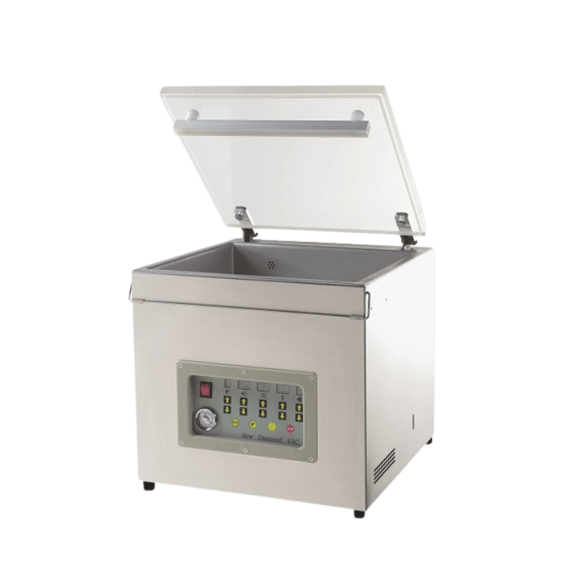 MegaVac Chamber Vacuum Sealing Machine - MVS 300C - MVS 400C