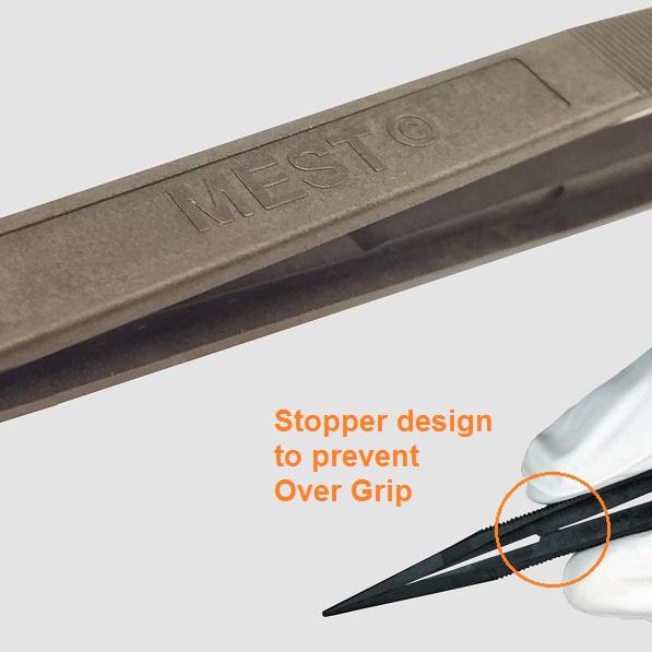 ESD Tweezers | Precision Tweezers - View #7